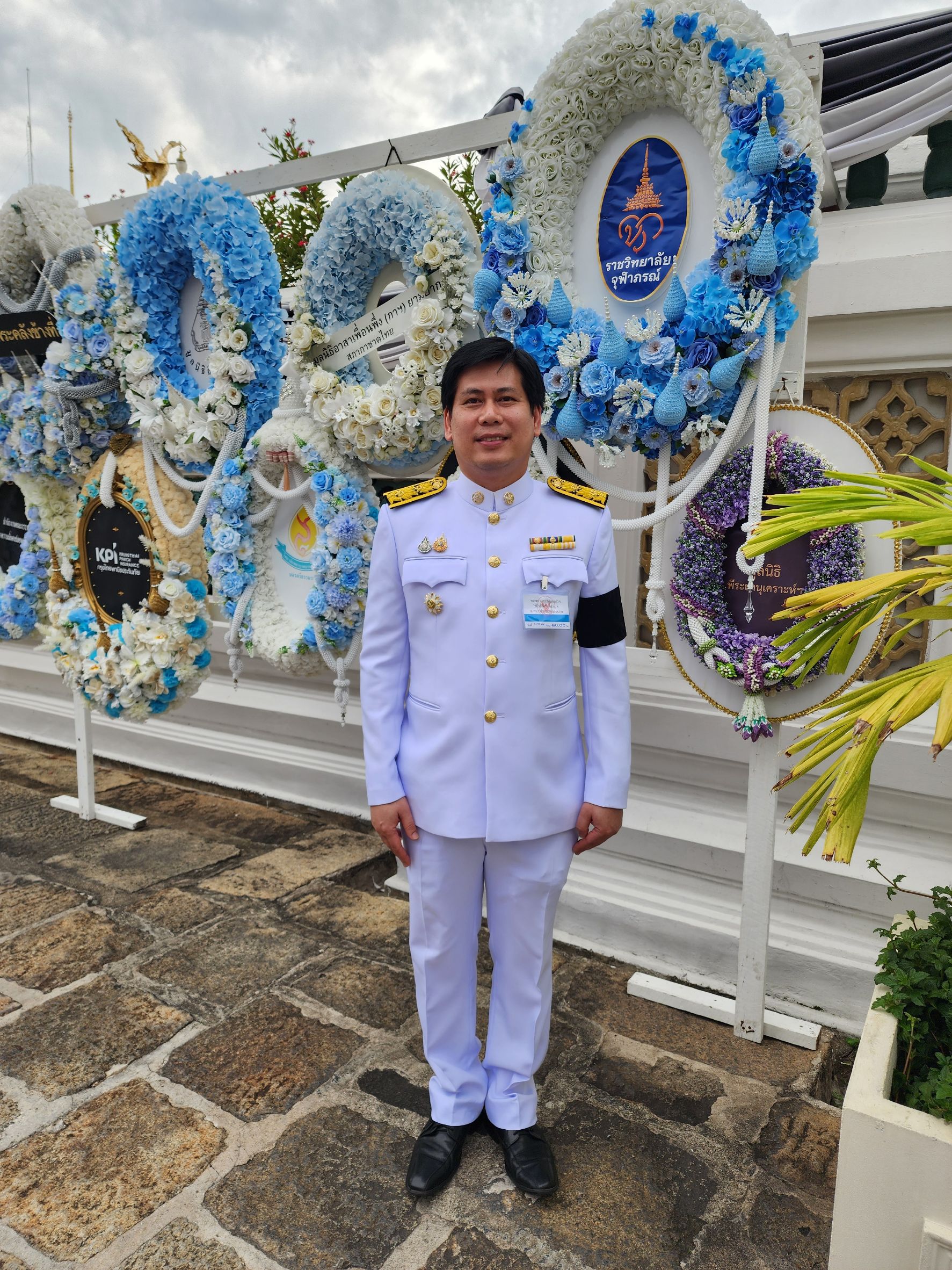 title - วันศุกร์ที่ 29 พฤษภาคม 2569 เวลา 05.00 น. นายวิทูล ประดิษฐบุญ ปฏิรูปที่ดินจังหวัดปราจีนบุรี เข้าร่วมเป็นเจ้าภาพในการบำเพ็ญกุศลถวายพระบรมศพ สมเด็จพระนางเจ้าสิริกิติ์ พระบรมราชินีนาถ พระบรมราชชนนีพันปีหลวง ครั้งที่ 4